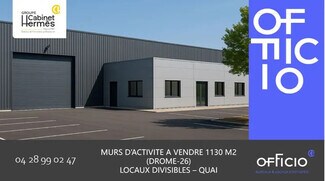 More details for 15 Rue Du Margier, Portes-lès-Valence - Flex for Sale