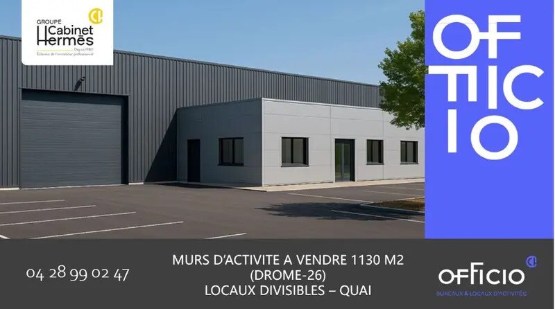 15 Rue Du Margier, Portes-lès-Valence for sale Building Photo- Image 1 of 7