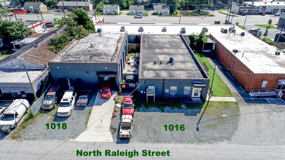 1016-1018 N. Raleigh St - Flex portfolio of 2 properties for sale on LoopNet.ca - Building Photo - Image 1 of 6