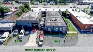 More details for 1016-1018 N. Raleigh St - Flex – Industrial for Sale, Greensboro, NC