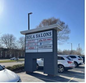 N80W14966-N80W14900 Appleton Ave, Menomonee Falls, WI for lease - Pylon Photo - Image 3 of 4