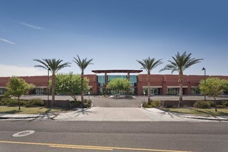 Plus de détails pour 2301 E Yeager Dr, Chandler, AZ - Local d'activités à louer