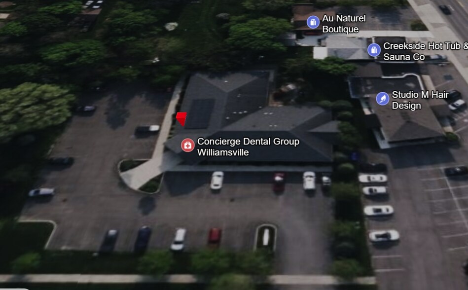 33 Melrose Rd, Buffalo, NY à louer - Photo du bâtiment - Image 3 de 3