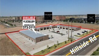 More details for 9404 Hillside Rd, Amarillo, TX - Office/Retail for Lease