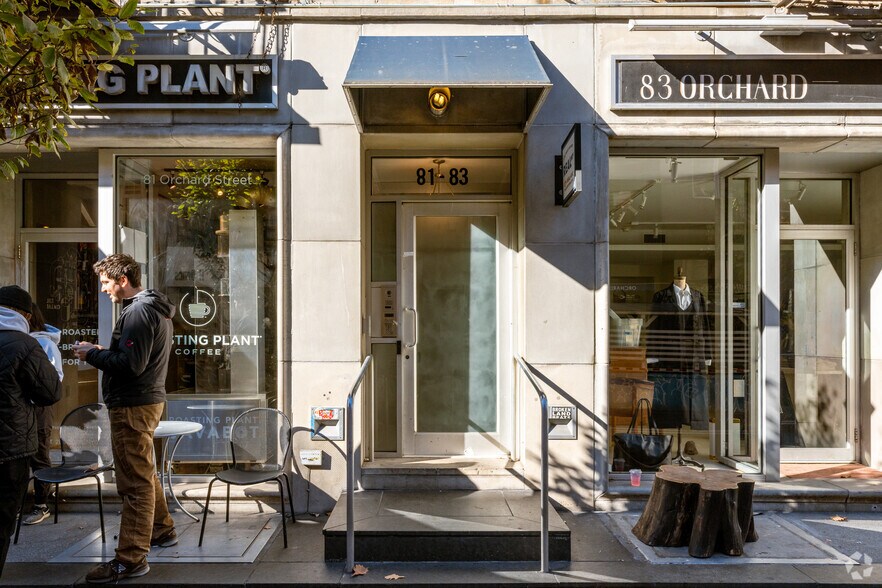 81 Orchard St, New York, NY for sale - Building Photo - Image 3 of 7