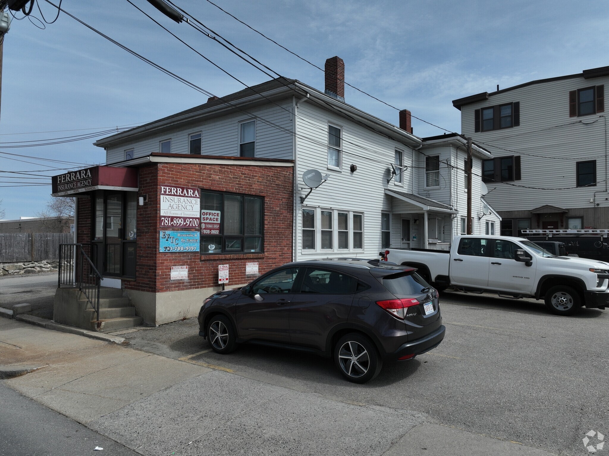 216 Newton St, Waltham, MA for lease Primary Photo- Image 1 of 3