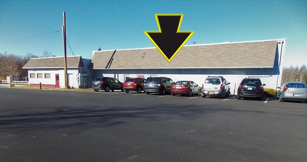 1151 Pocono Blvd, Mount Pocono, PA à louer - Photo du bâtiment - Image 3 de 68