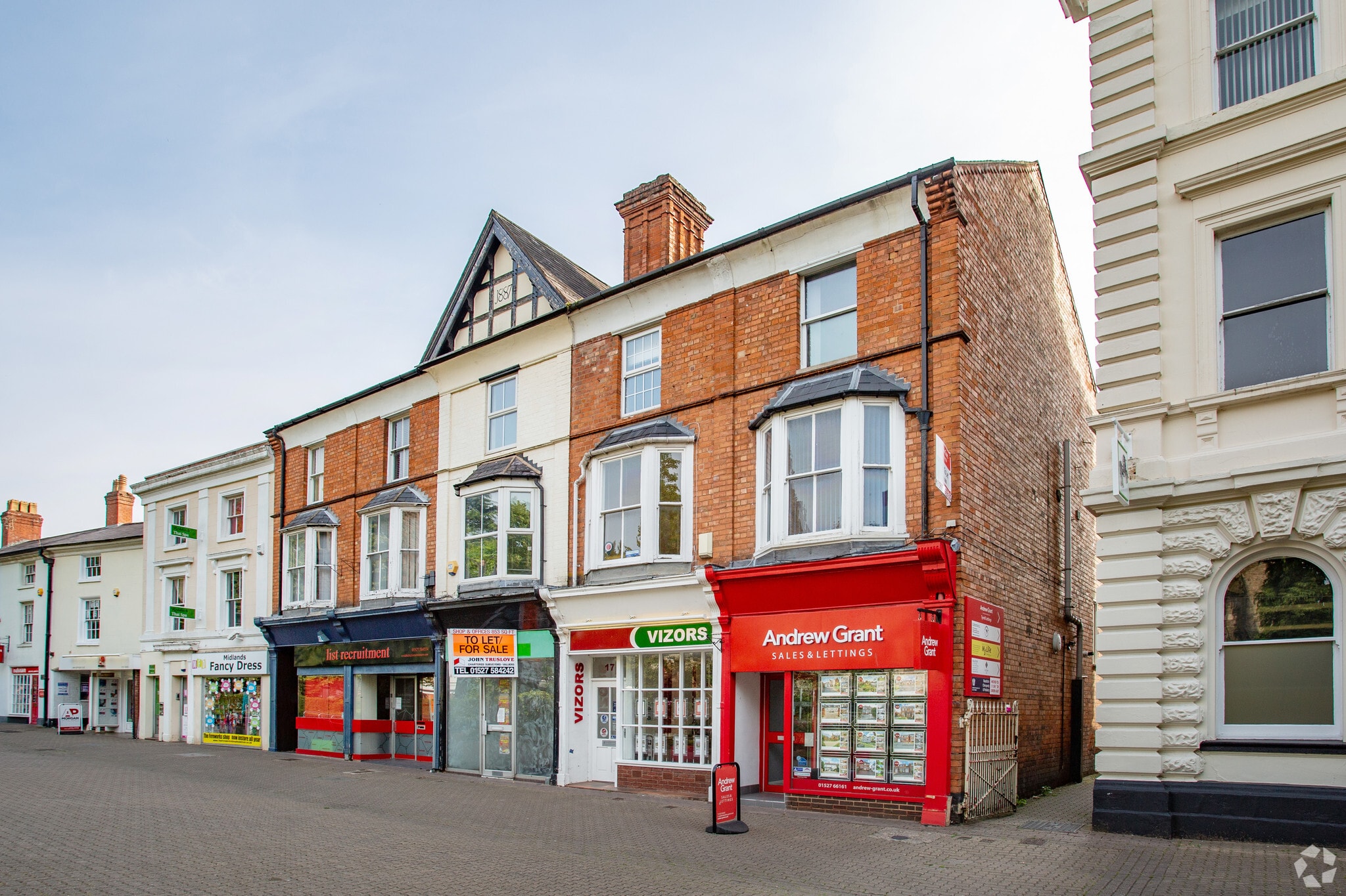 14-18 Church Green E, Redditch for lease Primary Photo- Image 1 of 4