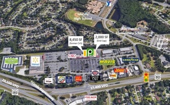 Island Towne Centre - Drive Through Restaurant