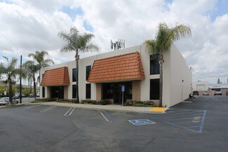 Plus de détails pour 2881-2895 E La Palma Ave, Anaheim, CA - Industriel à louer