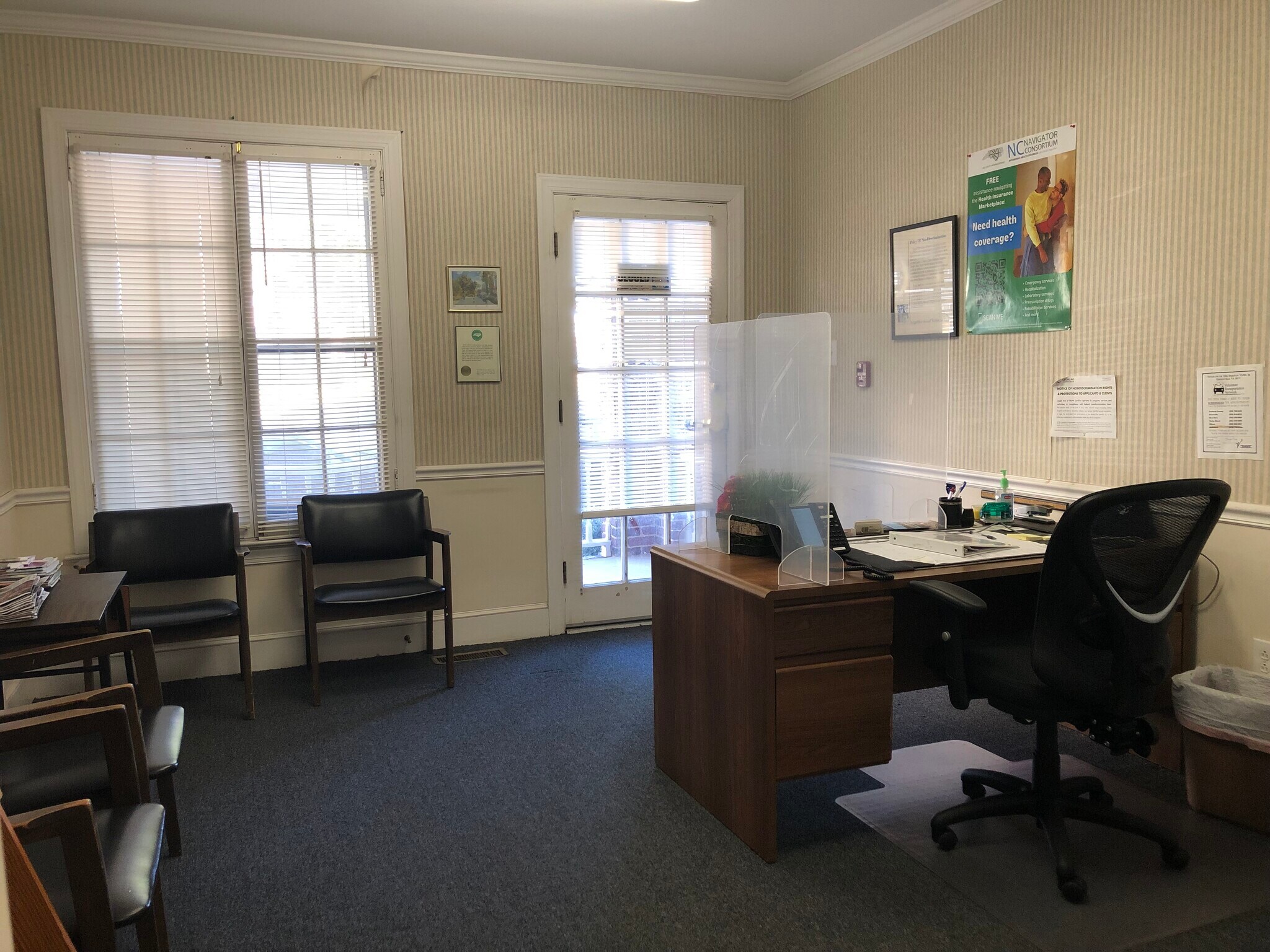 102 S William St, Goldsboro, NC for lease Interior Photo- Image 1 of 3