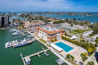 More details for 400 Treasure Island Cswy, Treasure Island, FL - Retail for Lease