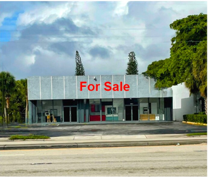 1097 E Oakland Park Blvd, Oakland Park, FL à vendre - Photo du bâtiment - Image 1 de 3