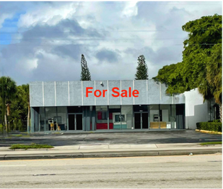 Plus de détails pour 1097 E Oakland Park Blvd, Oakland Park, FL - Vente au détail à vendre