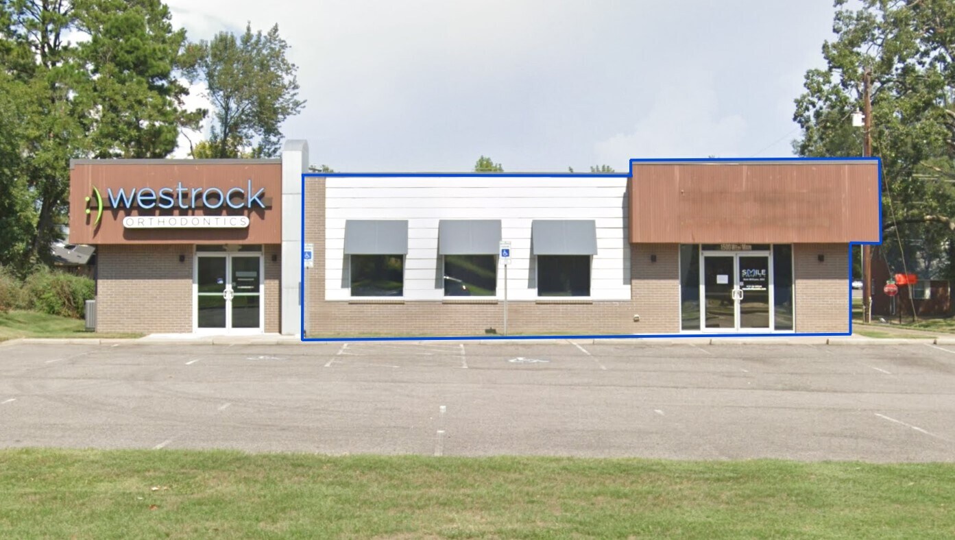 1500 W Main St, Russellville, AR for lease Primary Photo- Image 1 of 10