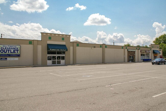 Plus de détails pour 5901 6th Ave, Altoona, PA - Local d'activités à louer