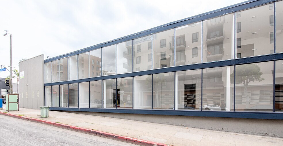 171 N La Brea Ave, Inglewood, CA à louer - Photo du bâtiment - Image 2 de 8