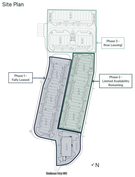 13295 Business 331, Freeport, FL for lease - Building Photo - Image 2 of 18