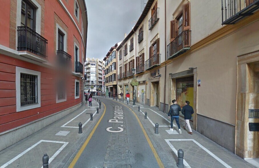 Calle Pavaneras, 5, Granada, Granada à vendre - Photo du bâtiment - Image 2 de 5