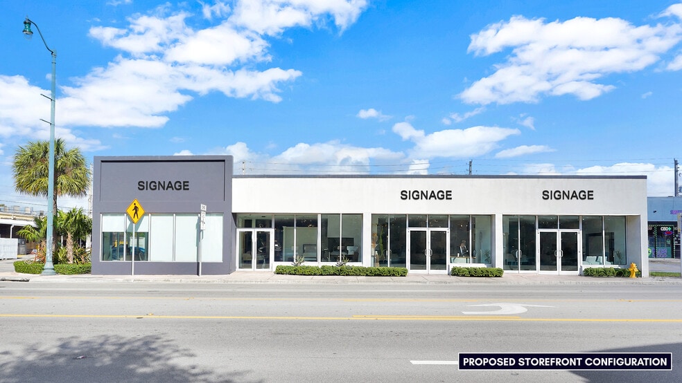 4795-4797 SW 8th St, Miami, FL for lease - Building Photo - Image 2 of 6