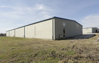 Plus de détails pour 2309 Franklin Dr, Mesquite, TX - Industriel à louer