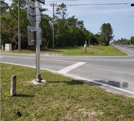 US 1 & Datil Pepper Rd, Saint Augustine, FL à vendre - Photo du bâtiment - Image 1 de 7