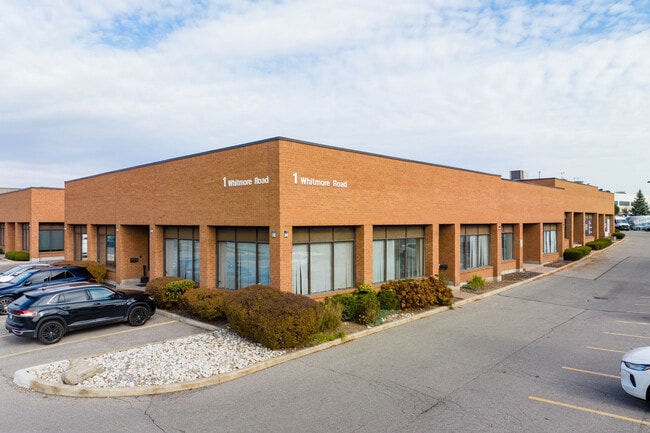 More details for 1 Whitmore Rd, Vaughan, ON - Flex for Lease
