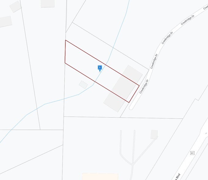 525 Creekridge Dr, Chaska, MN à vendre - Plan cadastral - Image 3 de 7