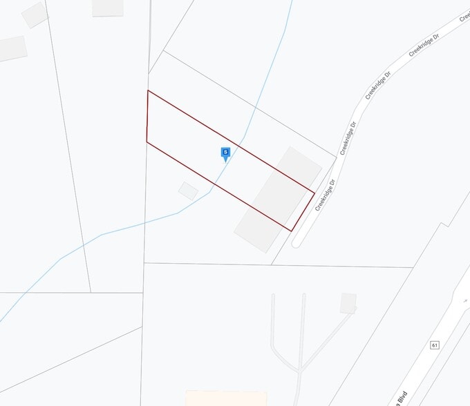 525 Creekridge Dr, Chaska, MN for sale - Plat Map - Image 3 of 7