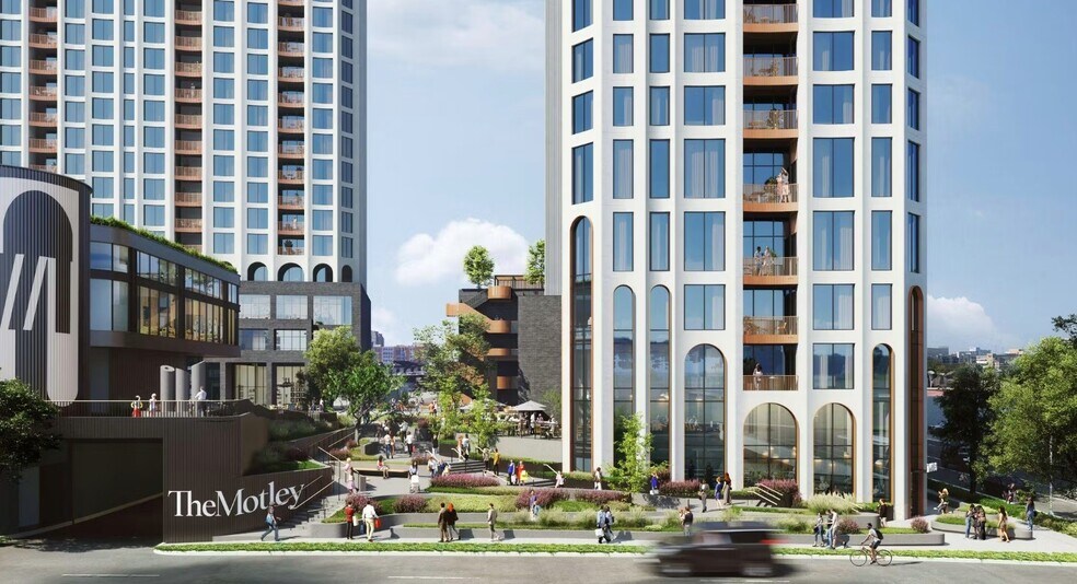 1401 Church St, Nashville, TN à louer - Photo du bâtiment - Image 2 de 2