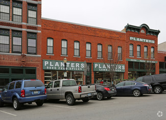 Plus de détails pour 509 Walnut St, Kansas City, MO - Bureau à louer