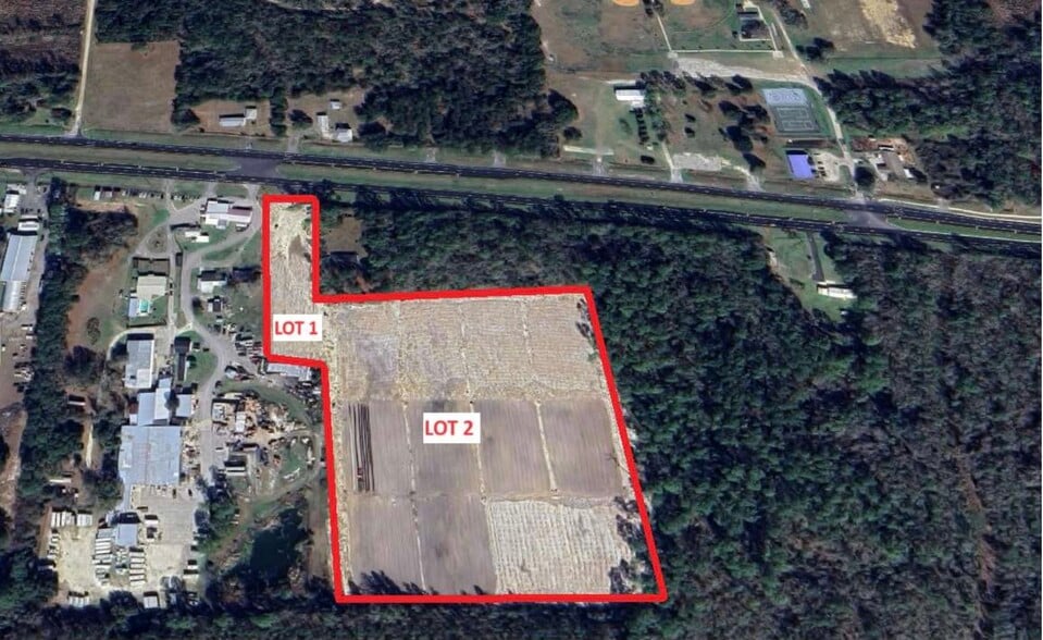20065 SE Hawthorne Rd, Hawthorne, FL à louer - Aérien - Image 3 de 5