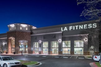 Plus de détails pour 5530 Windward Pky, Alpharetta, GA - Commerce de détail à louer