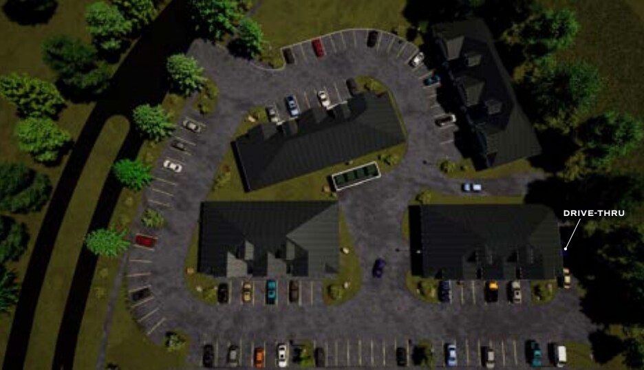 5317 Speegleville Rd, Mcgregor, TX à louer - Aérien - Image 3 de 3