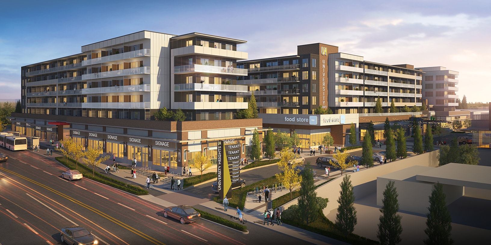 3980 Shelbourne St, Victoria, BC for lease Primary Photo- Image 1 of 11