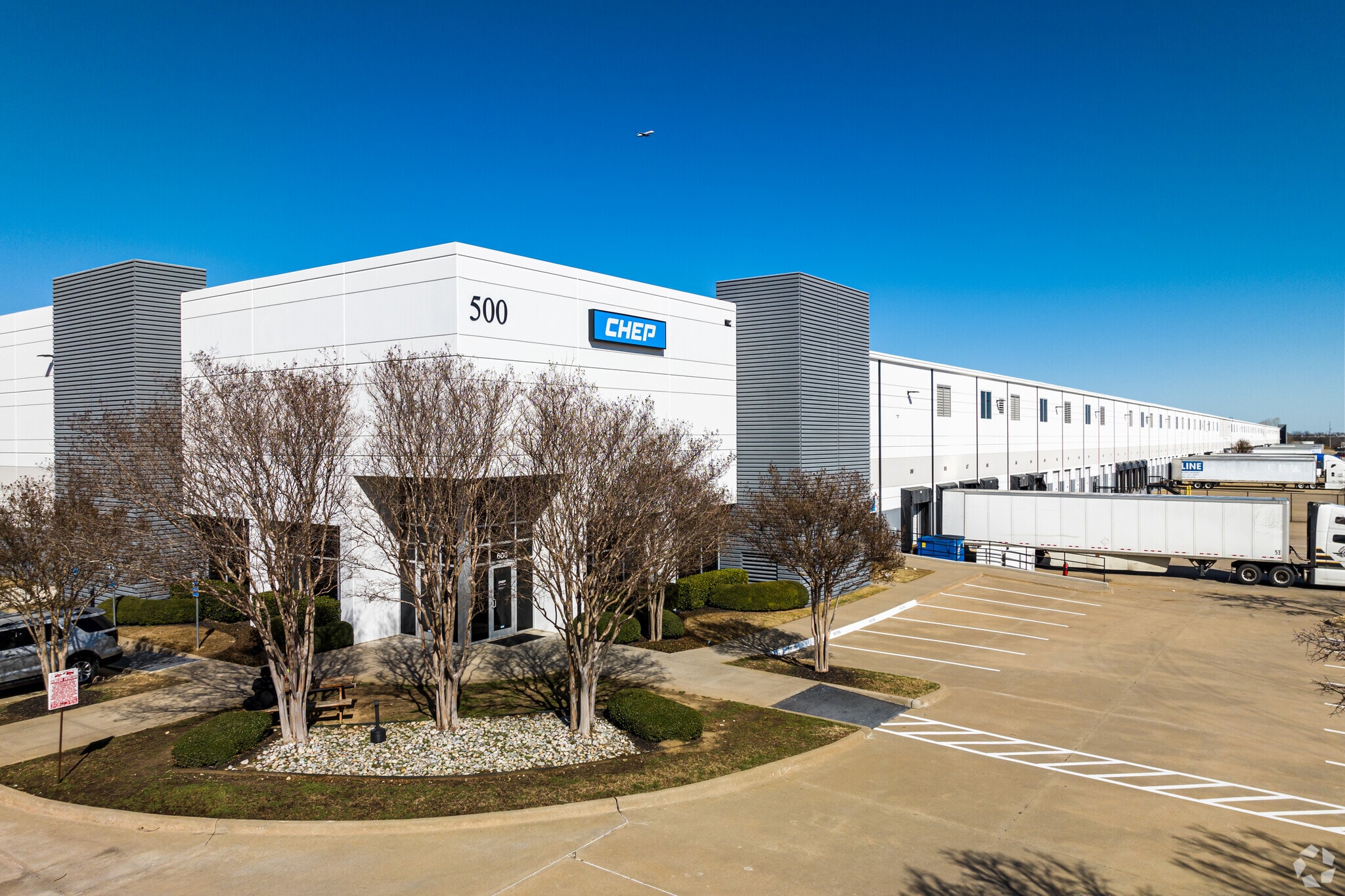 500 Enterprise Dr, Flower Mound, TX for lease Building Photo- Image 1 of 9