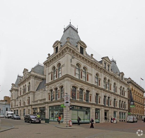 King St, Ipswich à louer - Photo du bâtiment - Image 3 de 7