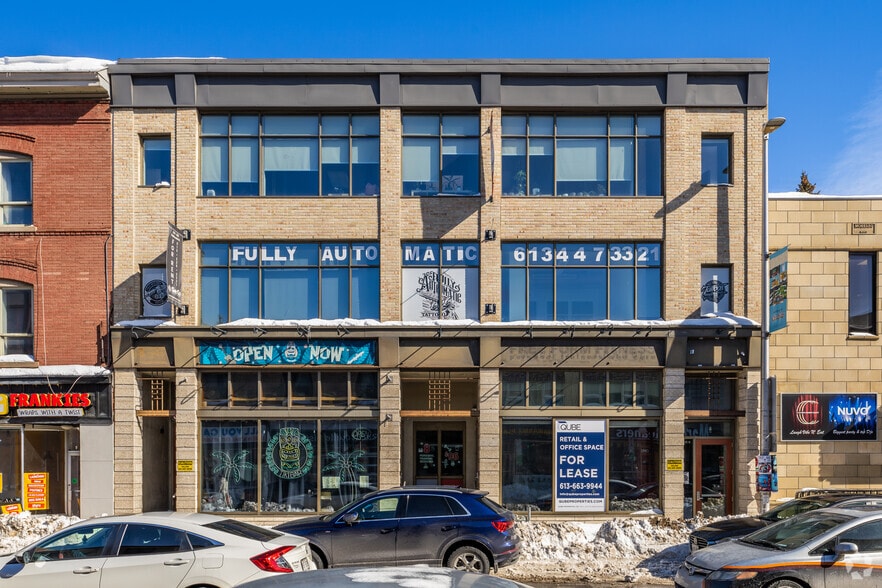 279-283 Dalhousie St, Ottawa, ON for lease - Building Photo - Image 2 of 2