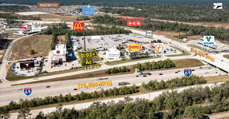 Plus de détails pour 17530 US 59, New Caney, TX - Terrain à vendre