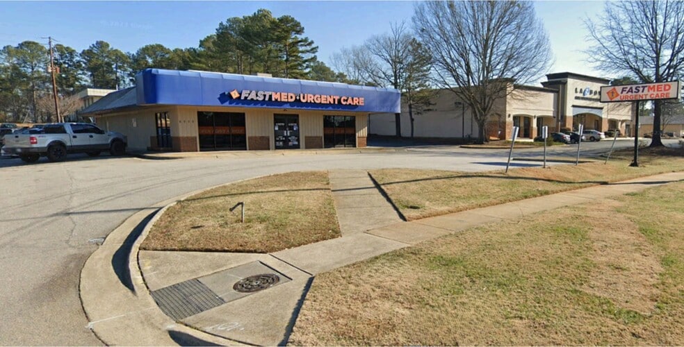 6010 Glenwood Ave, Raleigh, NC à louer - Photo du bâtiment - Image 2 de 2