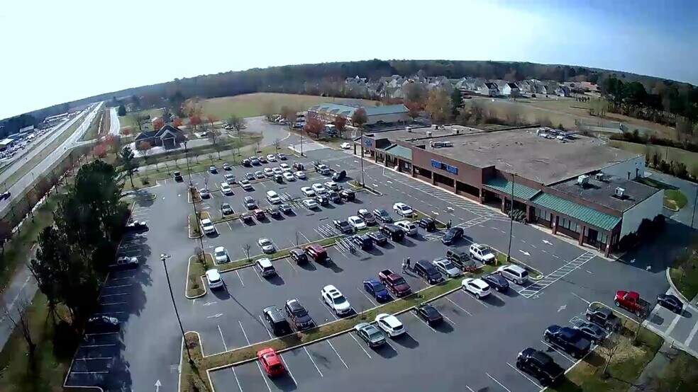 838-840 S 5th Ave, Denton, MD à louer - Photo du bâtiment - Image 1 de 10