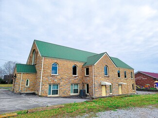 Plus de détails pour 18 N Church St, Sparta, TN - Spécialité à vendre