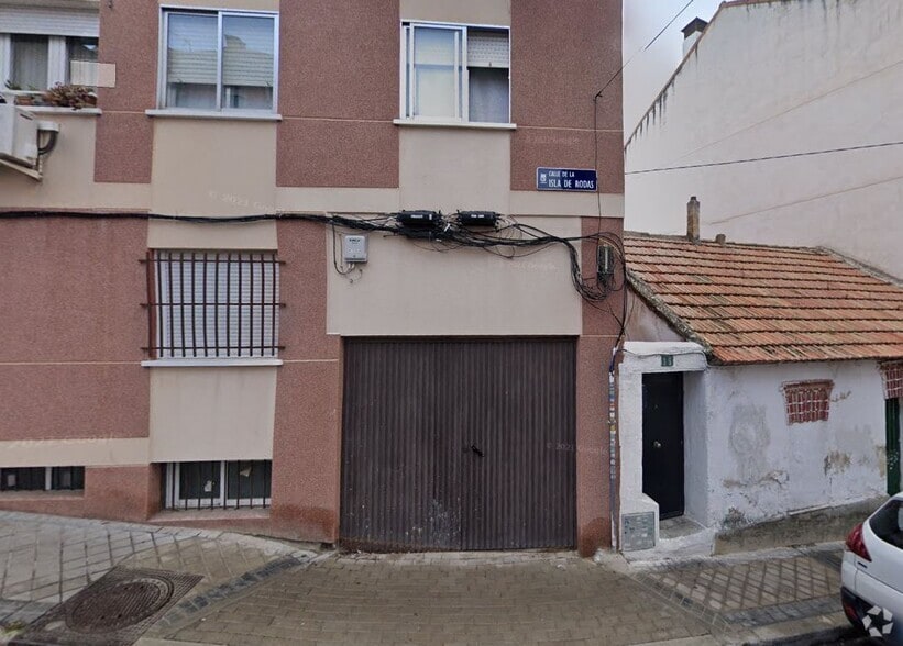 Immeuble residentiel dans Madrid, Madrid à vendre - Photo intérieure - Image 1 de 1