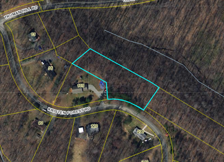 More details for Kristen Forest, Hardy, VA - Land for Sale