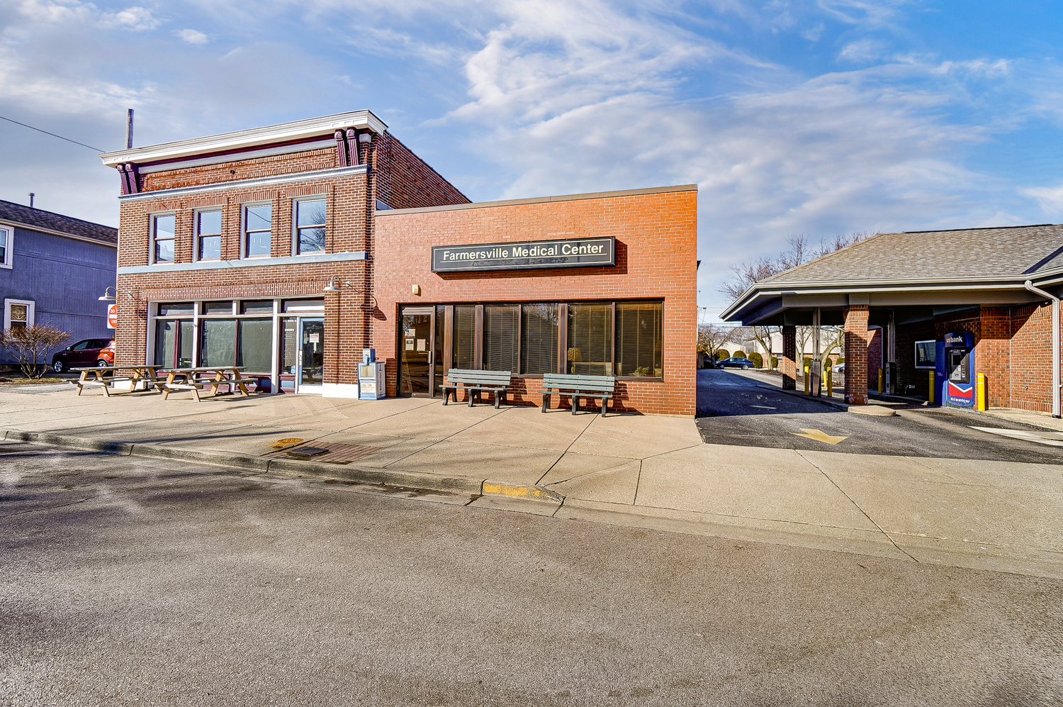 49 E Center St, Farmersville, OH for lease Building Photo- Image 1 of 8