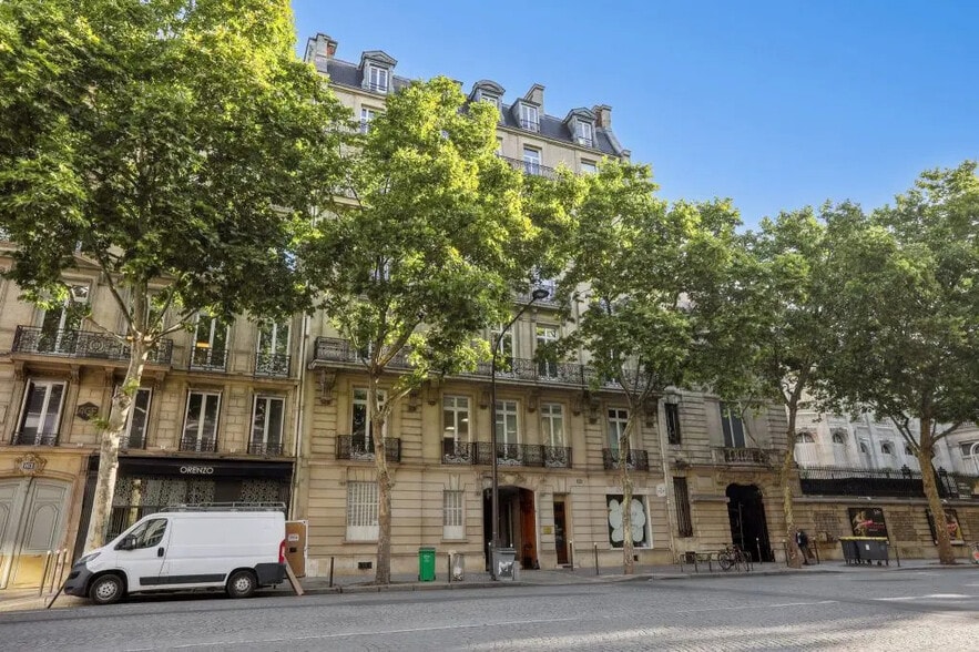 160 Boulevard Haussmann, Paris for lease - Building Photo - Image 1 of 10