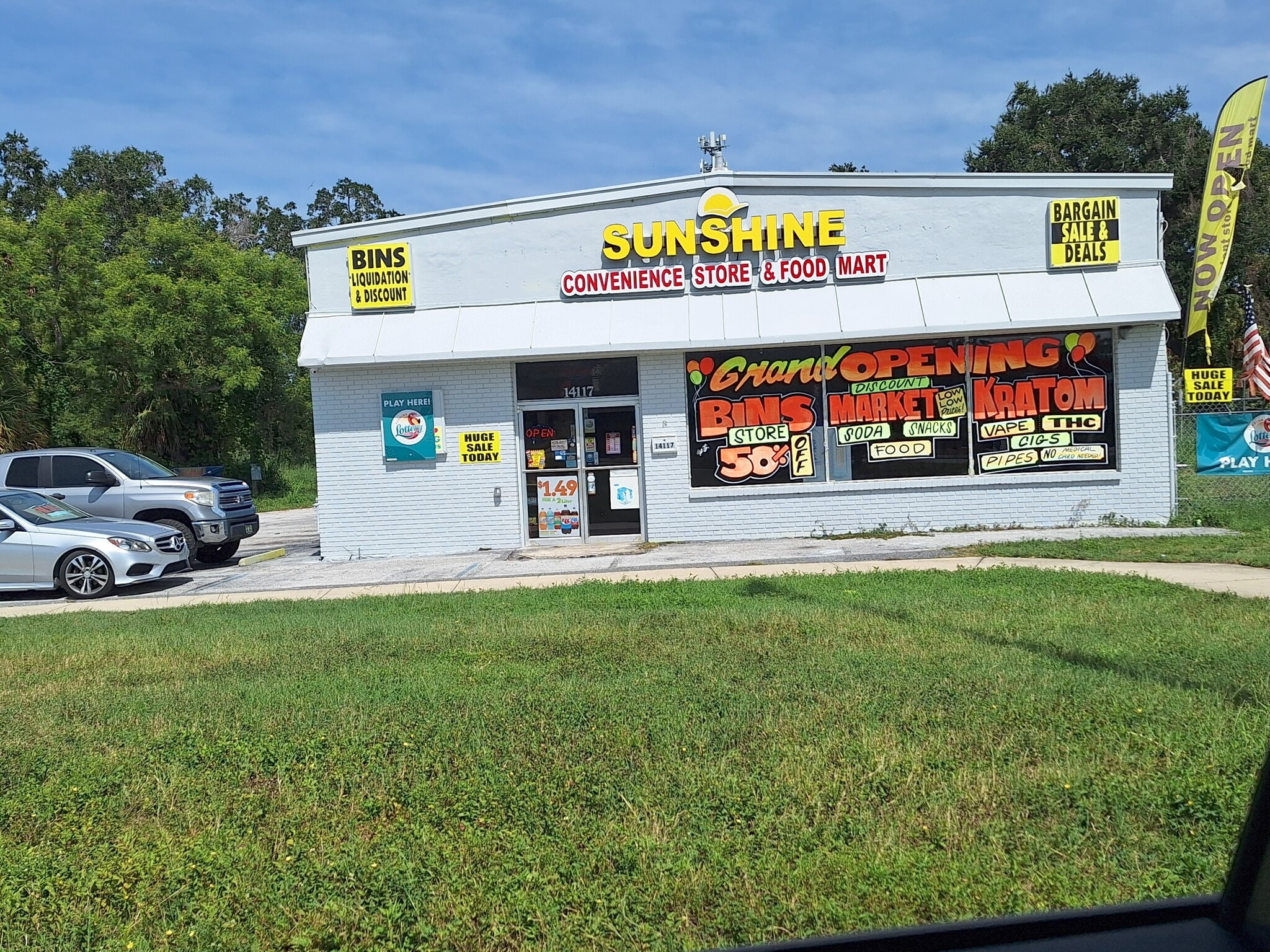 14117 US Highway 19, Hudson, FL for lease Building Photo- Image 1 of 41