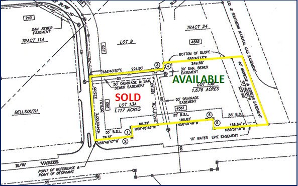 4561 Sheraton Dr, Macon-Bibb, GA à vendre - Photo du bâtiment - Image 2 de 2