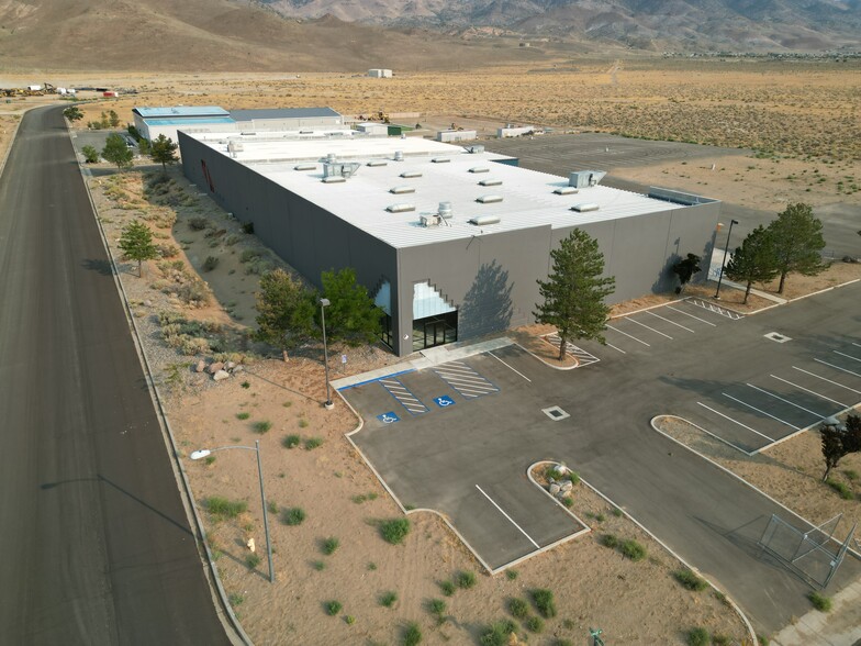 20 Enterprise Way, Dayton, NV for sale - Building Photo - Image 1 of 1