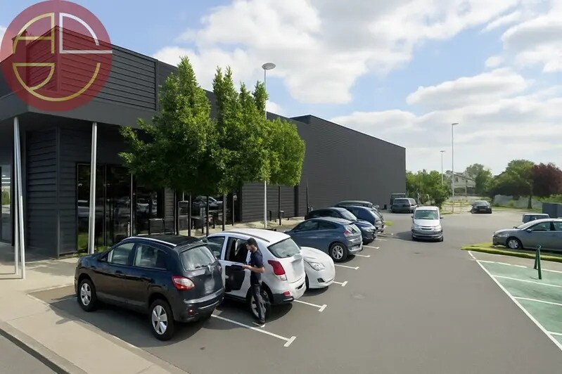 Commerce de détail dans Colomiers à louer - Photo du bâtiment - Image 3 de 6